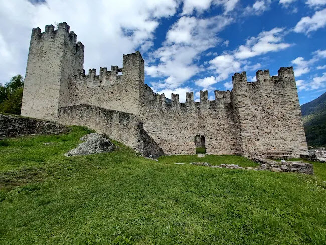 Castello Vecchio o di San Faustino, Italy